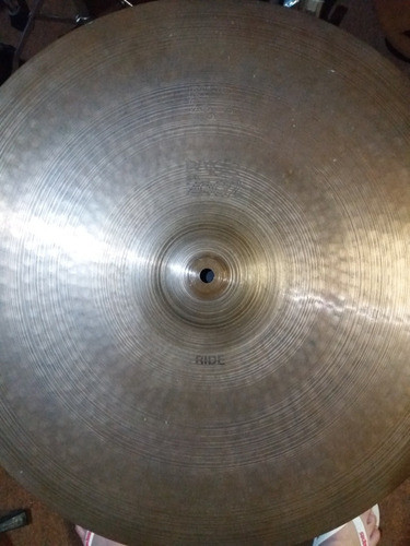 Ride Paiste 2002  20  Decada Del 70 0