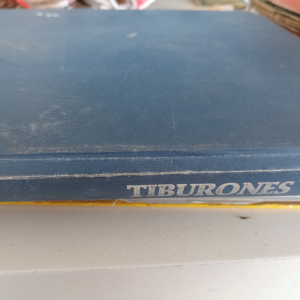 Tiburones Tapa Dura Stevens Pyrzakowski 0