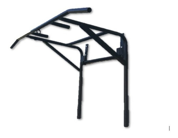 Barra Multifuncional Desmontable De Pared 0