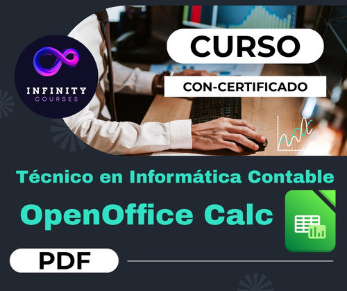 Técnico En Informática Contable Con Openoffice Calc. 0