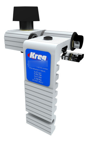 Kreg Tope De Mesa De Fresadora De Precisión 0
