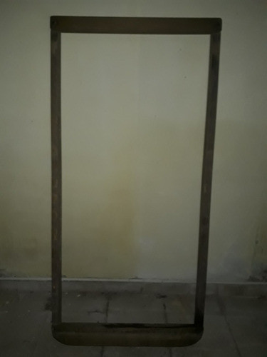 Armazón Estructura De Madera Para Portón O Cama En Maldonado 0