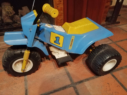 Triciclo Electrico Power Wheels Usa 0