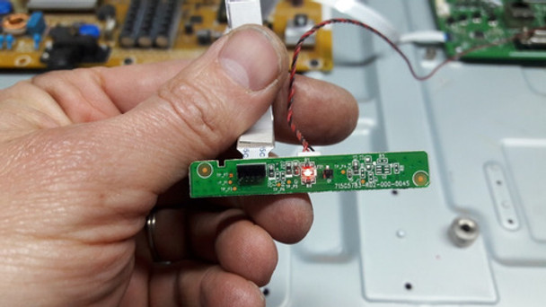 Receptor Ir Y Botonera Tv Philips 42pfl4508g 0