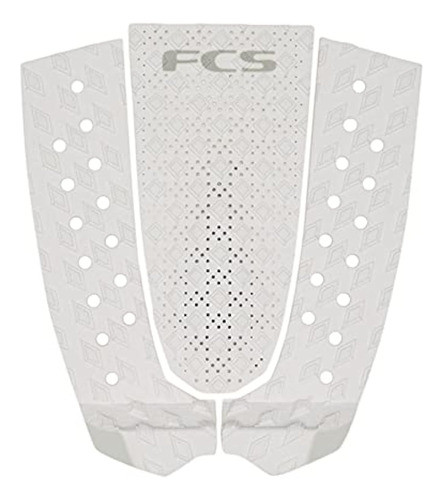 Fcs T-3 Almohadilla De Tracción Blanca 0
