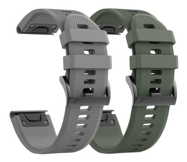 Mallas Para Fenix 5x Band 26mm Fenix 6x Pro /fenix 3 Gris Ve 0 Mallas Para Fenix 5x Band 26mm Fenix 6x Pro /fenix 3 Gris Ve 0