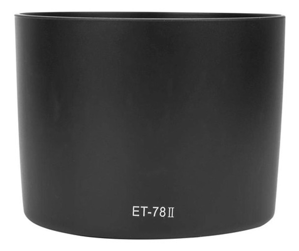 Parasol Et-78ii Serounder Compatible Con Canon Ef 135mm F2l 0 Parasol Et-78ii Serounder Compatible Con Canon Ef 135mm F2l 0