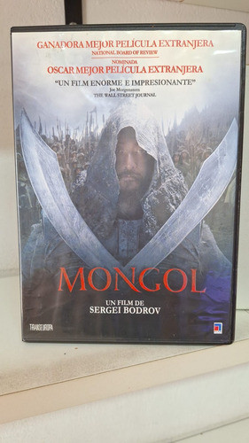 Dvd -- Mongol 0