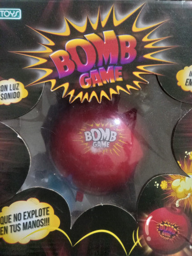 Juguete, Bomb Game, De Ditoys 0