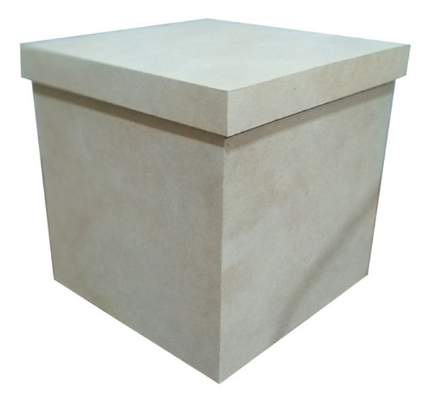 Caja Fibrofacil 20x20x20 Con Tapa Tipo Zapato X 6 Un. 0 Caja Fibrofacil 20x20x20 Con Tapa Tipo Zapato X 6 Un. 0
