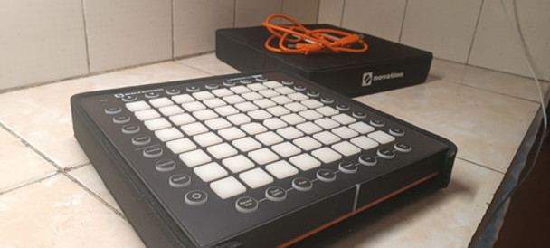 Novation Lounchpad Mk2 Pro 0