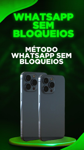 Whatsapp Sem Bloqueios 0