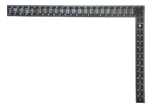 Escuadra Metalica 60 Cm. Serviciopapelero 0