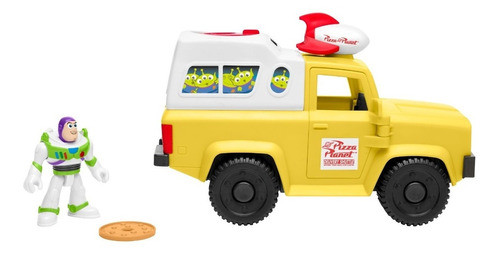 Fisher Price Toy Story Imaginext Surtido De Vehículos Gfr97 0