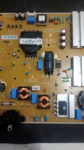 Fuente LG  55uj6300 0