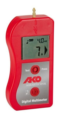 Tester Buscador Fallas Ako 0