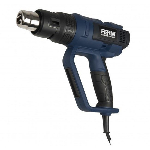 Pistola De Aire Caliente 2000w Ferm Profesional Ham1017p 0