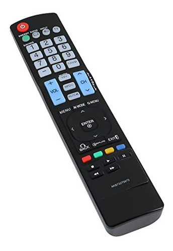 Nuevo Akb73275675 Reemplace El Ajuste Del Control Remoto Par 0
