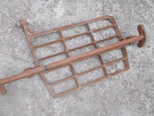 Antiguo Pedal De Maquina De Coser 0