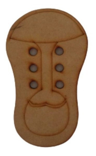 Zapatilla Para Aprender A Atar Cordones X 40 Unidades 0