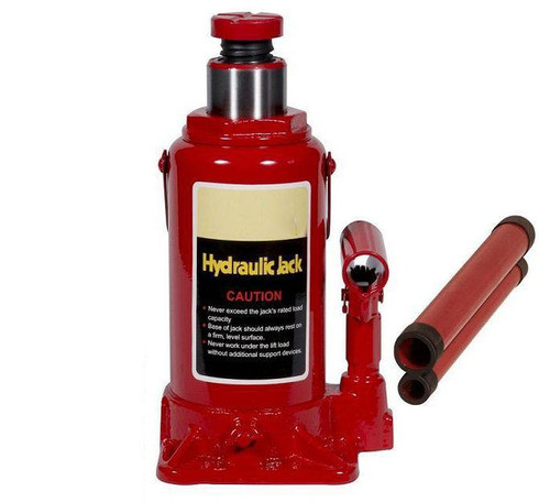 Gato Hidraulico Tipo Botella 8 Toneladas Codigo 1112 0