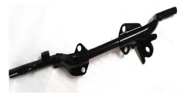 Barra Posa Pie Honda Cg 150 Titan Made In Brasil! 0