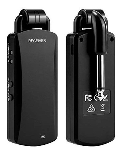 Sistema De Guitarra Inalámbrico - Zxk Co 5.8ghz Receptor De 0