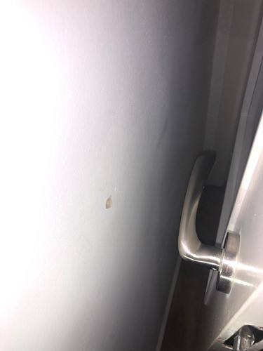 Topetina Protectora De Pared De Silicona ( Juego X 4 Unid.) 0