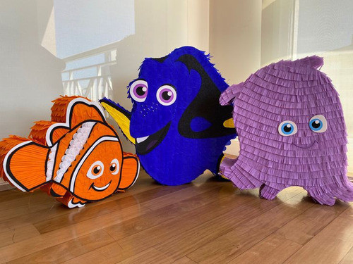 Piñata Nemo ,doris 0