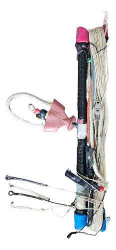 Barra Kitesurf Rrd 4 Linhas 0