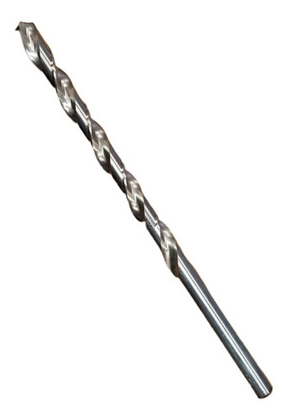 Mecha Broca De Acero Rápido Metal De 7.75 Mm Serie Larga 0 Mecha Broca De Acero Rápido Metal De 7.75 Mm Serie Larga 0
