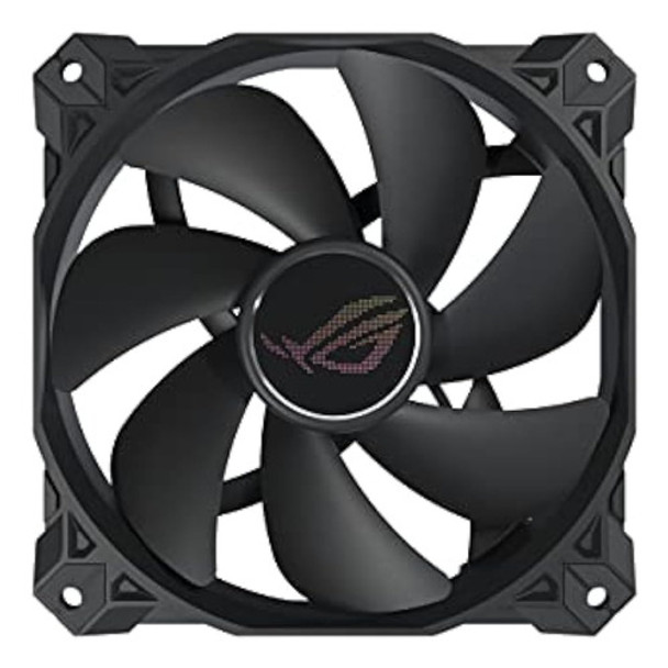 Asus Rog Strix Xf120 Ventilador Pwm Silencioso De 4 Pines Pa 0