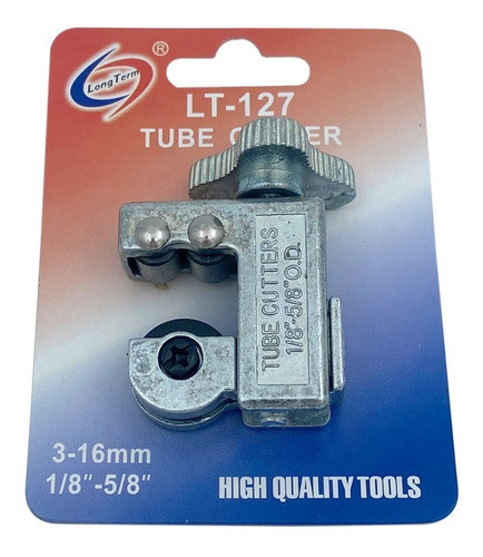 Mini Cortadora Caño Apta Refrigeracion 0