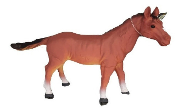 Animal De Goma Tio Vivo Mediano Caballo 83200 0