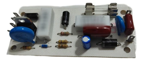 5x Plaqueta Boyero Eléctrico 220v 0