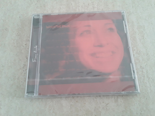 Fiona Apple - When The Pawn - Cd / Kktus 0