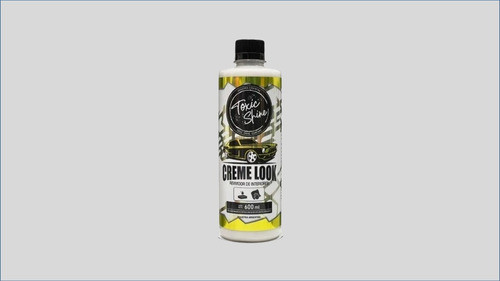 Acondicionador De Interior Creme Look - Toxic Shine 0