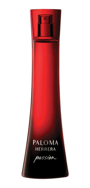 Perfume Paloma Herrera Passion Eau De Toilette X 100 Ml 0