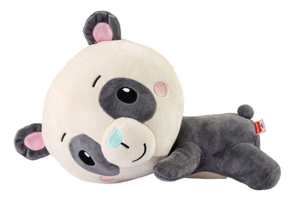 Peluche Dormilón Panda  Personaje De Fisher Price Original 0