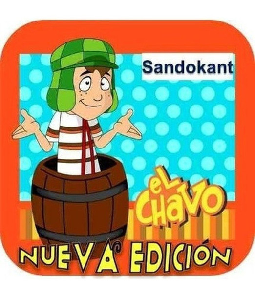 Kit Imprimible   Fiesta De El Chavo Del 8 0 Kit Imprimible   Fiesta De El Chavo Del 8 0