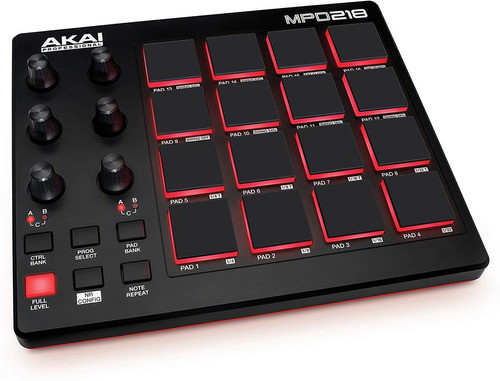 Akai Professional Mpd226 Procesador Multiefectos 0