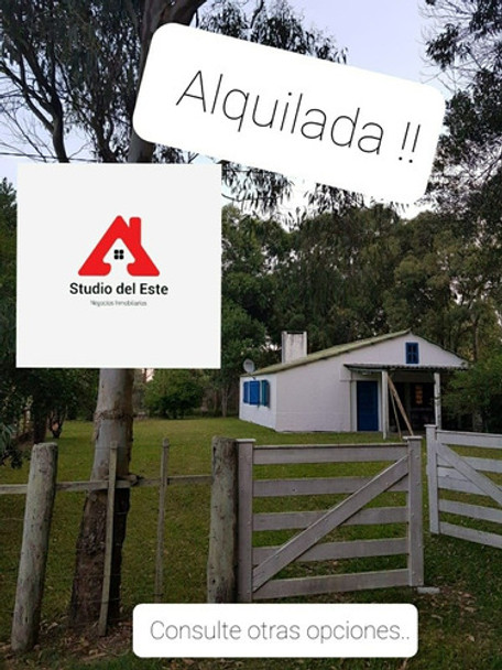 Casa De 3 Dormitorios, Excelente Ubicación  Alquiler Anual ! 0