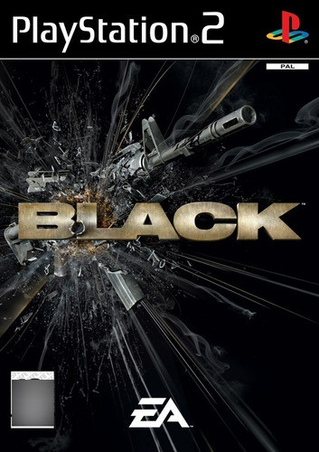 Ps 2 Black / Play 2 / Español 0