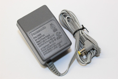 Transformador Para Telefono Inalambrico Panasonic 9v 0