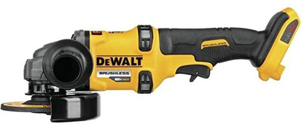 Dewalt Flexvolt 60v Max Amoladora Angular Con Freno De Retr. 0