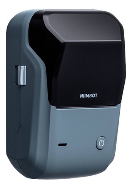 Impressora Rotuladora Niimbot B1 Bluetooth +1 Rolo Etiqueta 0