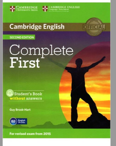 Complete First Second Edition Imprimible En Pdf Sb+wb 0