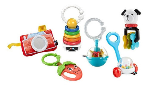 Fisher Price - Kit De Regalo Clásicos Tienda Oficial Fbh63 0
