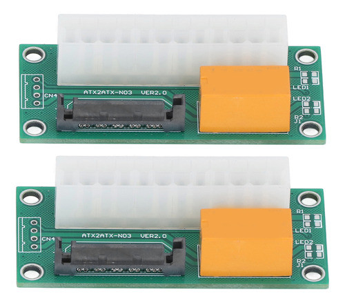 Fonte De Alimentação Dupla Sync Starter Interface Psu Adapte 0