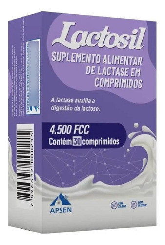 Lactosil 4500 Fcc 0